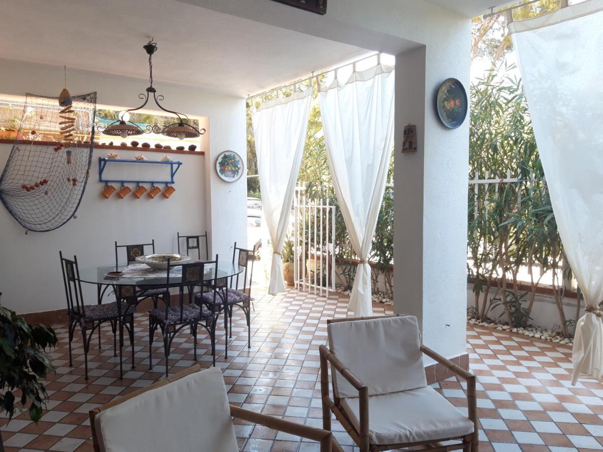 Casa Perciata - Locazione Turistica Mondello Exterior foto
