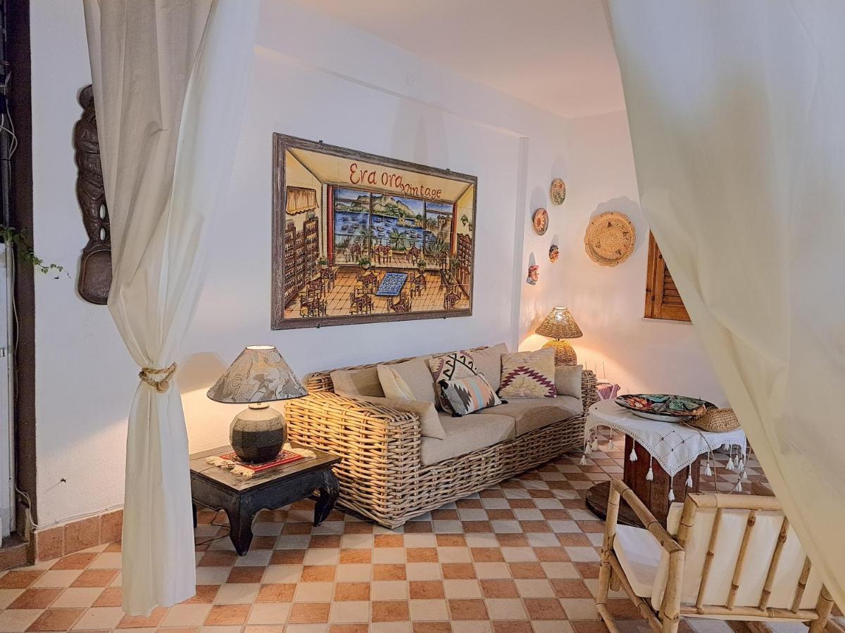 Casa Perciata - Locazione Turistica Mondello Exterior foto