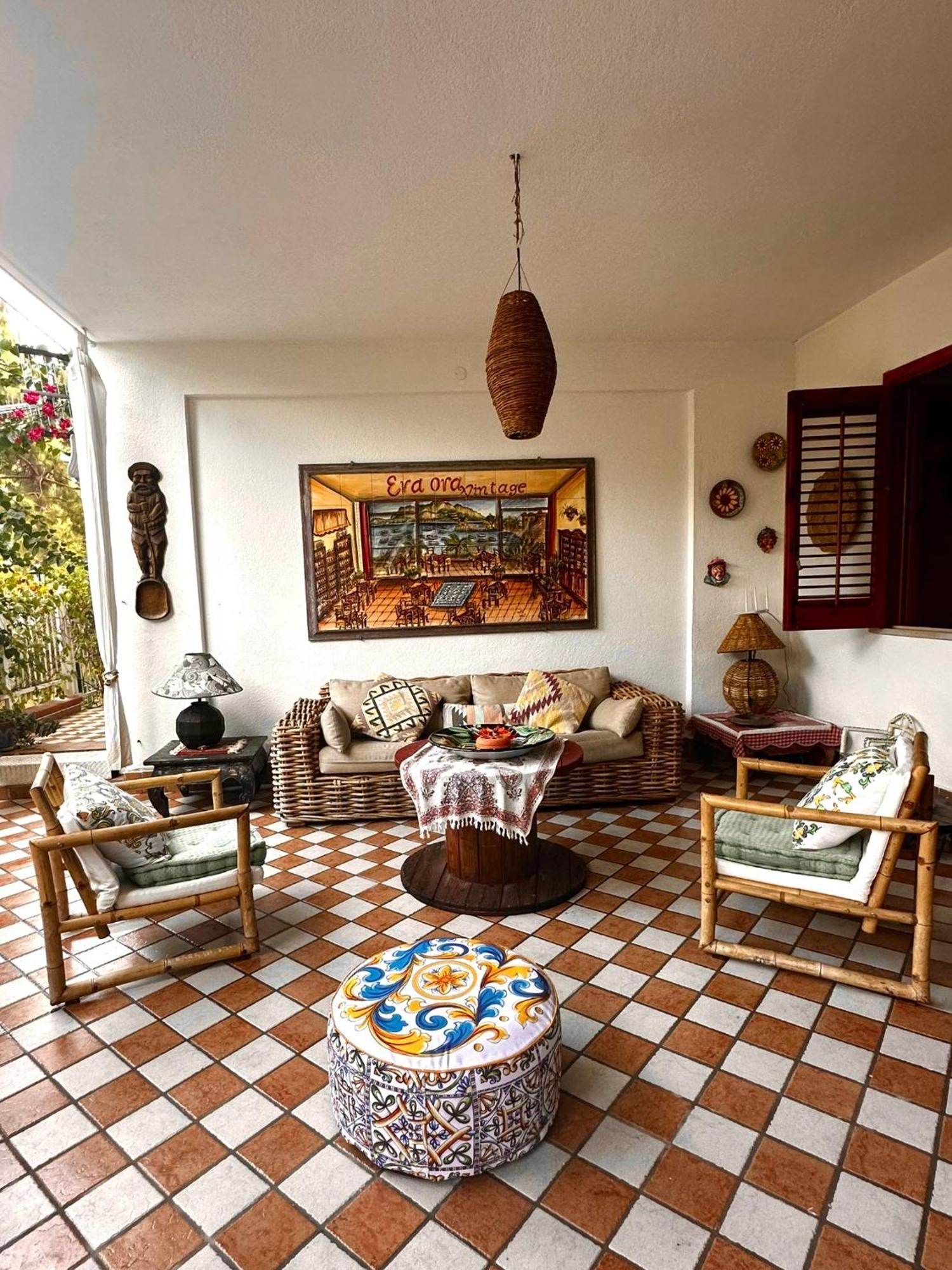 Casa Perciata - Locazione Turistica Mondello Exterior foto