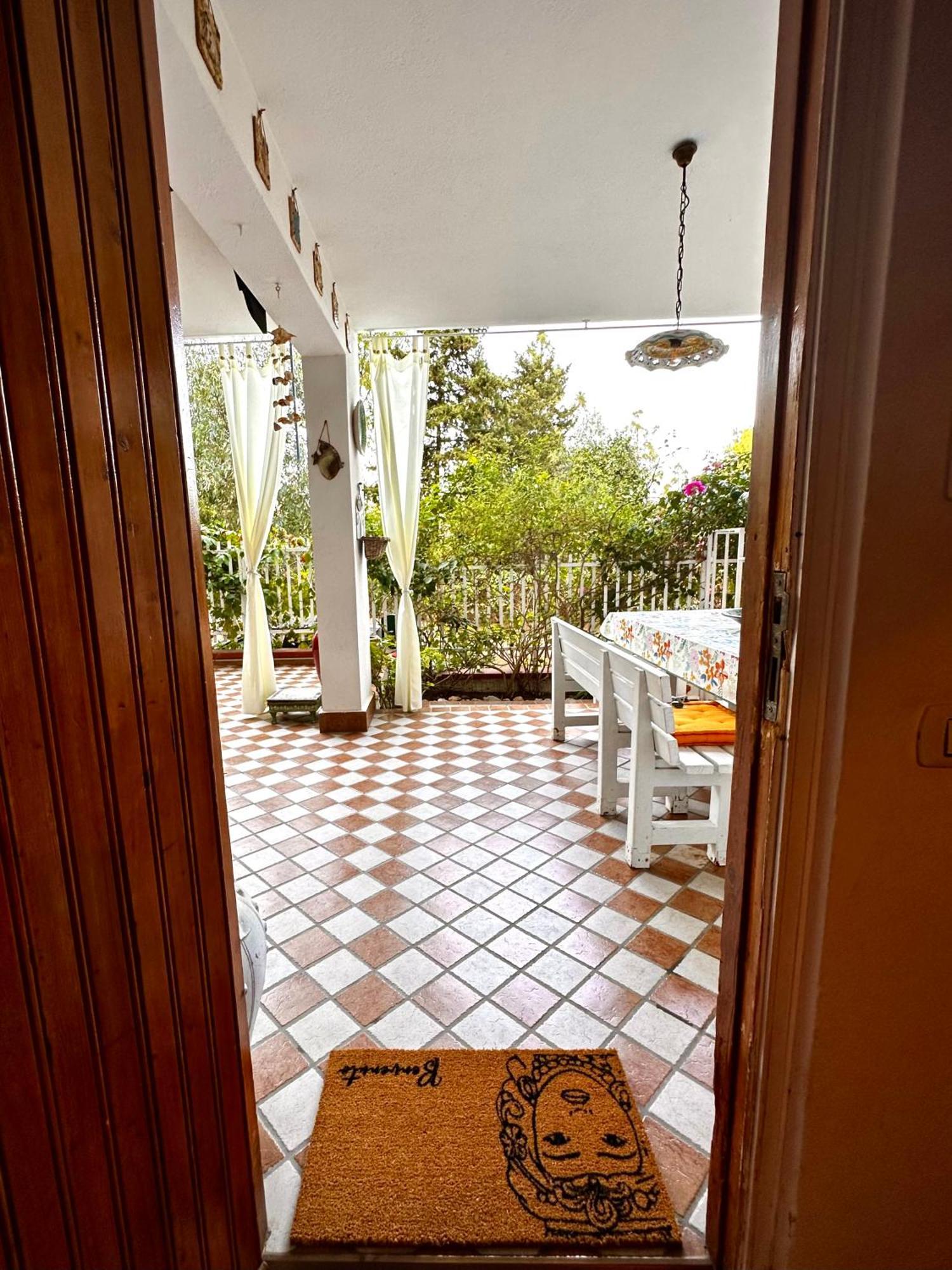 Casa Perciata - Locazione Turistica Mondello Exterior foto