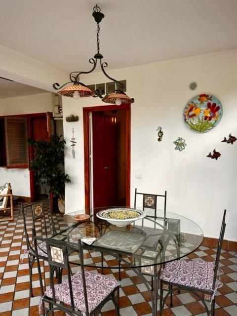 Casa Perciata - Locazione Turistica Mondello Exterior foto