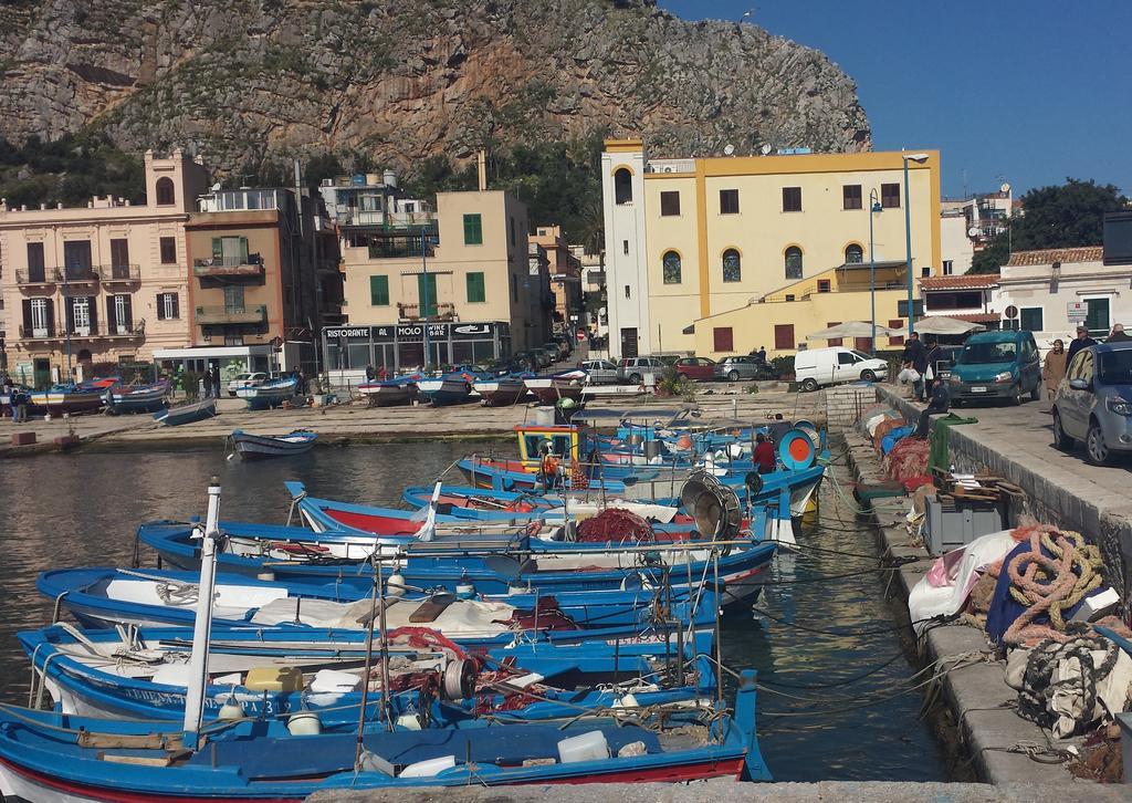 Casa Perciata - Locazione Turistica Mondello Exterior foto