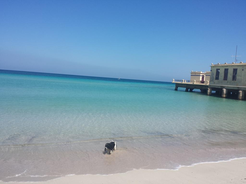 Casa Perciata - Locazione Turistica Mondello Exterior foto