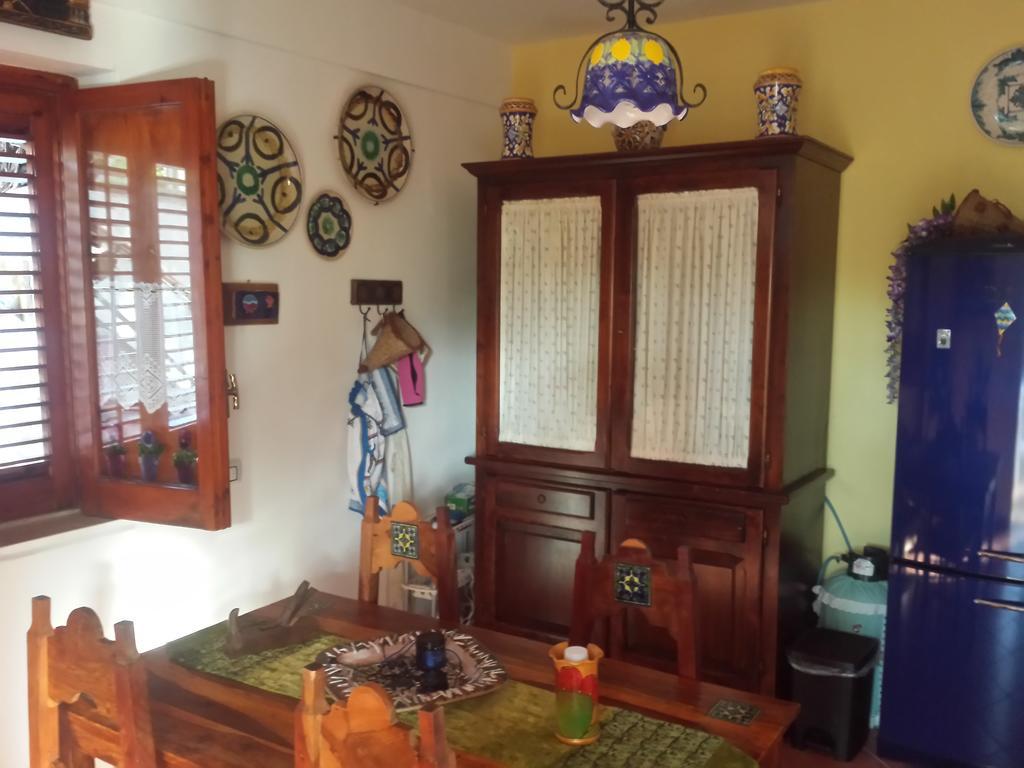 Casa Perciata - Locazione Turistica Mondello Exterior foto