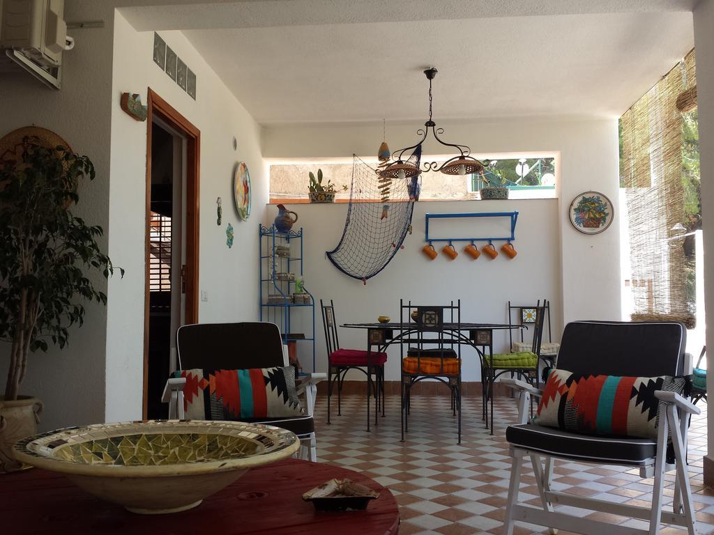 Casa Perciata - Locazione Turistica Mondello Exterior foto
