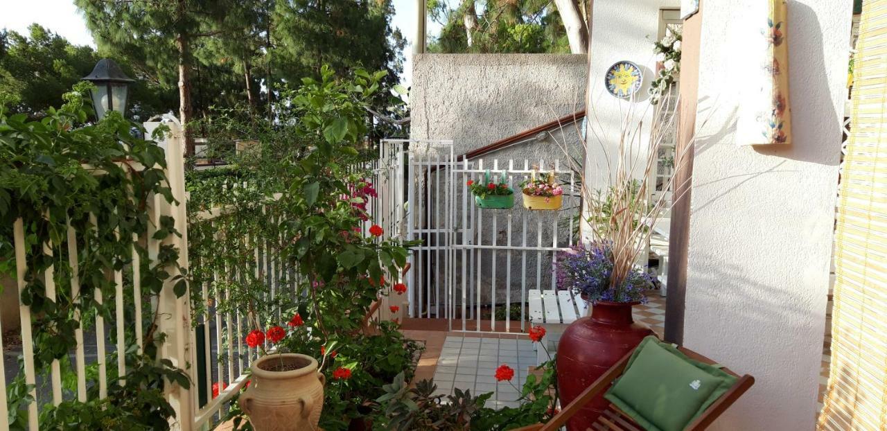 Casa Perciata - Locazione Turistica Mondello Exterior foto